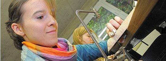 Firmkreuze schmieden - Foto Rainer Raffalski