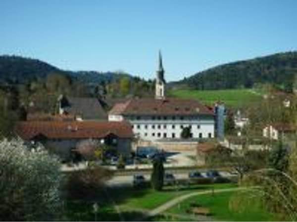 St Fidelis Haus der Begegnung Kapuzinerkloster Zell am Harmersbach