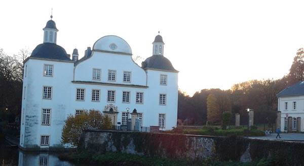 Kulturzentrum Schloss Borbeck