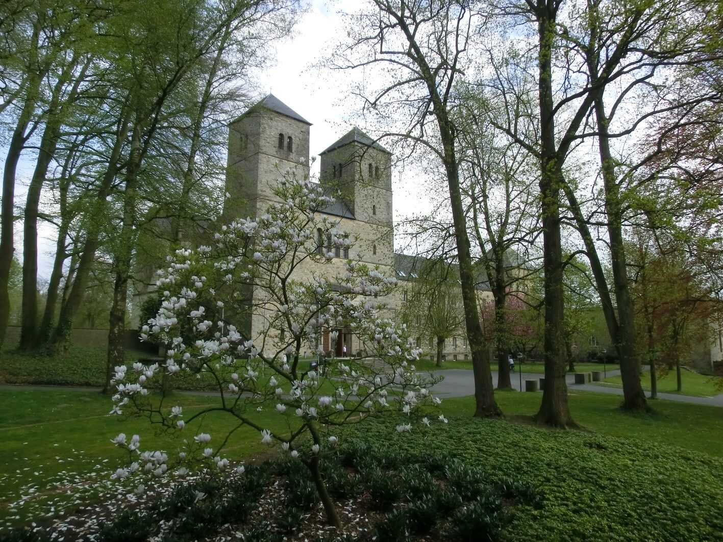 Kreative Einkehrtage im Kloster Gerleve